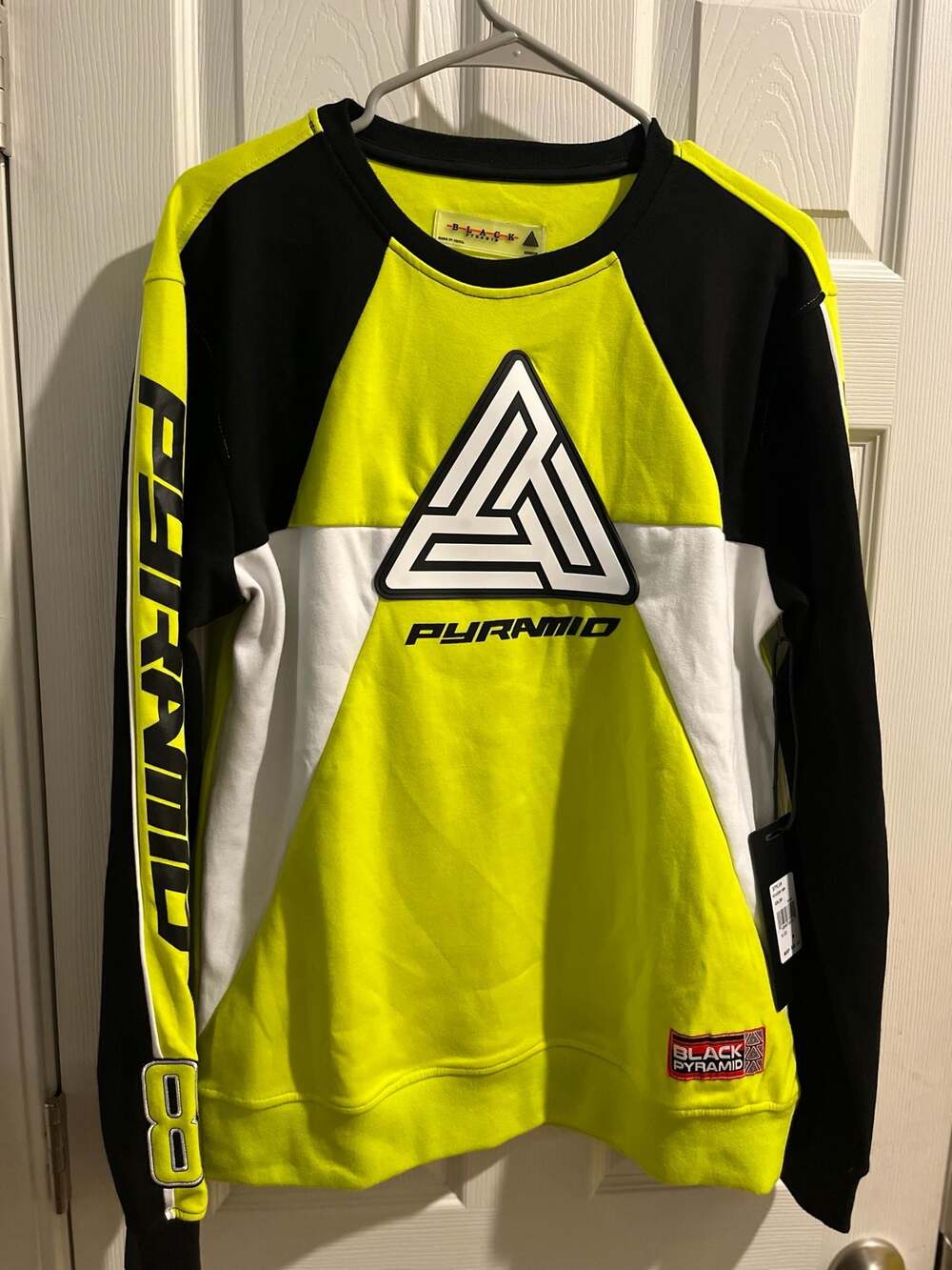 Black Pyramid Outfit Small Private Label